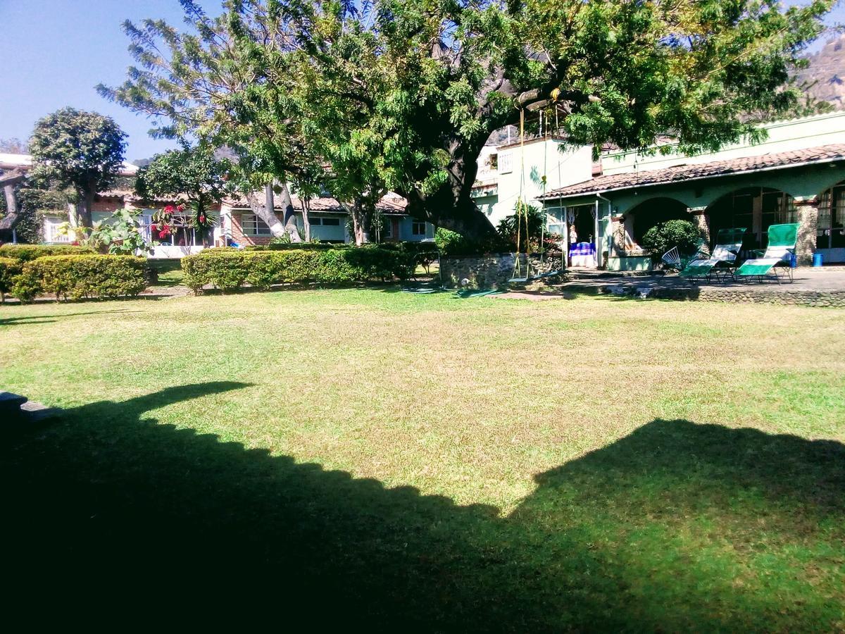 Posada El Paraiso Hotel Тепоцтлан Екстериор снимка